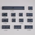 thumbnail image 6 of 1PCS XDA Keycaps 1.5mm Thickness for Mechanical Keyboards Improve Your Typing Performances Transparent Keycap, 6 of 8