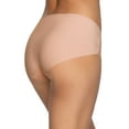 thumbnail image 5 of Felina - No Show Elastic-Free Hipster Underwear 5-Pack  Invisible Underwear for Women, Lightweight & Comfortable, 5 of 7