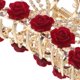 thumbnail image 3 of WEUVEB 3Ud Clips Para El Con Y En Colores Surtidos Con Floral Antideslizante, 3 of 7