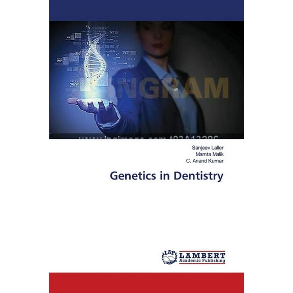 Genetics in Dentistry (Paperback)