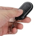 thumbnail image 4 of Eotvia Garage Door Remote, 433 MHz 1 Button Universal Remote, Black, 4 of 8