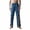 Blue, variant on hoksml Men's Adaptive Pants with Sides for Easy Dressing Breathable Pants for Bedridden or Fracture Recovery Care Medical Pants