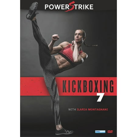 Powerstrike: Kickboxing 7 Workout (DVD)