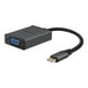 thumbnail image 2 of Adaptador USB C a VGA Steren USB-4713, 2 of 3