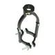 thumbnail image 1 of Accesorio para carpintería con soporte fijo para taladro cuadrado, efectivo, ajustable, de 38 a 55 mm Negro, 1 of 8