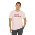 thumbnail image 6 of Motivational Gym Tee: I Love Burpees...Says No One Ever Shirt, 6 of 9