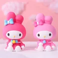 thumbnail image 2 of Nuevo producto de Sanrio, artículos de promoción, alcancía de dibujos animados Kuromi, habitación de esmalte, linda y hermosa figura de muñeca, figuras, alcancía de melodía, 2 of 5
