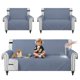 thumbnail image 1 of KACOTA Fundas para Sillones 3 Piezas,Cubre Salas Impermeables Antiararañazos Antideslizantes Lavables para Sofá,Tejido súper Suave y elástico con Hebilla Aj, 1 of 8