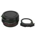 thumbnail image 3 of Drop In Filter Mount Adapter, Built In Electronic Contact Lens Adapter Ring Good Sealing Stable Transmission  For EF/EF-S Lens To For -R Camera, 3 of 8