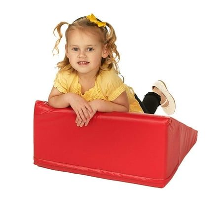 Foamnasium Wedge Yellow, Standard (B0067D0RU2)