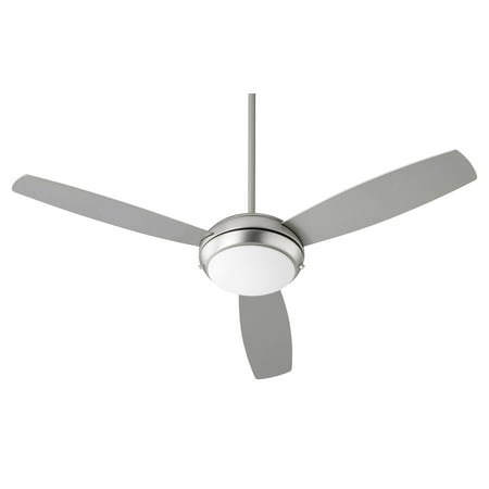 

Quorum International 20523 Expo 52 3 Blade Led Indoor Ceiling Fan - Nickel