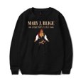 thumbnail image 3 of Mary J. Blige Merch The For My Fans Tour Crewneck Sweatshirt Unisex Fashion Long Sleeve, 3 of 4