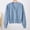 01 Blue, variant on Sweaters for Women Long Sleeve Button Down Vee Neck Classic Sweater Knit Cardigan