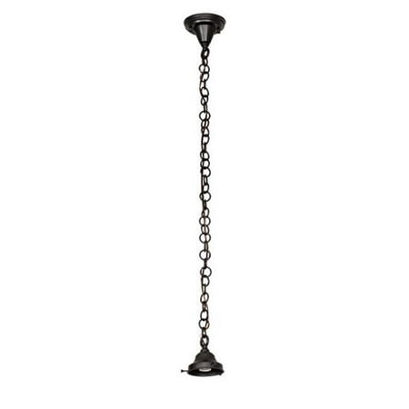 

Meyda 104069 5 in. Revival Schoolhouse Globe Mini Pendant