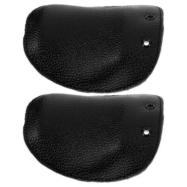 2 Pcs Metatarsal Protector Industrial Safety Shoe Covers Steel Toe Covers Safety Shoe Covers Boots Guard for Men