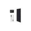 Renogy 100W 12V Monocrystalline Solar Bundle Kit w/ Wanderer 30A