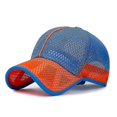 thumbnail image 1 of Gorra Sombrero con protección solar Sombrero para el sol de malla capaz grande Sombrero Sombrero para el sol, 1 of 4