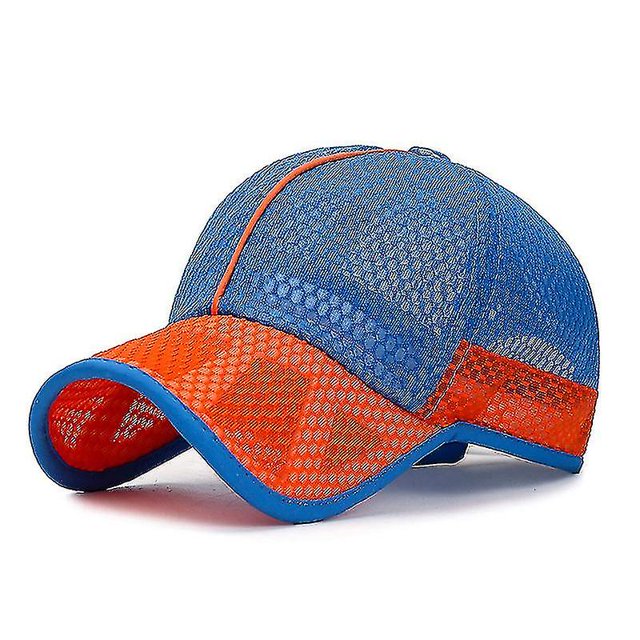 Gorra Sombrero con protección solar Sombrero para el sol de malla capaz grande Sombrero Sombrero para el sol