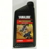 Yamaha LUB-2STRK-R1-12 LUB-2STRK-R1-12 Yamalube 2R Race 2-Stroke Oil (Quart) (Individual Bottle); LUB2STRKR112