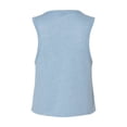 thumbnail image 3 of Next Level Apparel - Camiseta Sin Mangas para Mujer (Vaquero Lavado a Piedra), 3 of 4