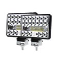 thumbnail image 2 of Gwong Autos 2 unids CS-1243A1 lámpara de 4 pulgadas anti-colisión a prueba de golpes cuadrado 20 led barra de empuje lámpara de niebla para vehículos todoterreno Gwong 24011794, 2 of 6
