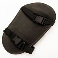 thumbnail image 4 of ruzhgo 2Pcs Adults EVA Fishing Knee Pads Compression Cold-proof Sleeves Anti-Collision Sports Protection Tool Gardening Leg Black Gray, 4 of 6