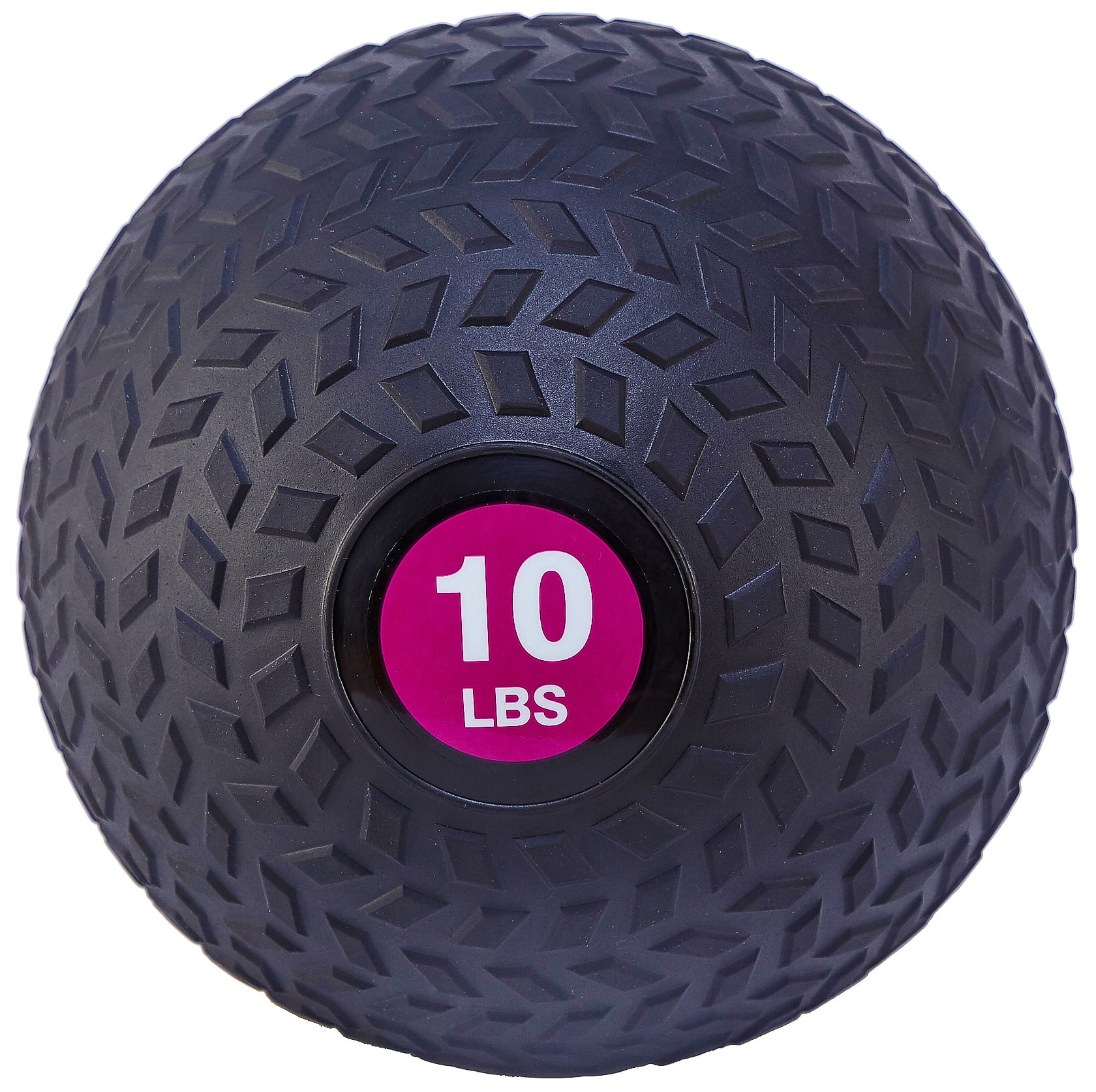 BalanceFrom Workout Exercise Fitness Weighted Slam Ball