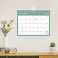 thumbnail image 3 of Tyidzon 2026 Wall Calendar 2026, Runs from January 2026 to Jun 2027, 18 Months Calendar for Planning at Home, Office, 11.5 X 14.8 Inch, 3 of 9