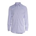 thumbnail image 6 of J.M Haggar Men's Dress Shirt, 6 of 7