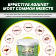 thumbnail image 4 of KNOCK DOWN - Tueur d'Insectes de Terre de Diatomées, Cafard, Puce, Fourmi, Poisson Argenté, Tueur de Punaises de Lit pour Usage Intérieur et Extérieur, Poudre de Terre de Diatomées de Qualité Alimentaire avec Appât, Seau de 1 kg, 4 of 7