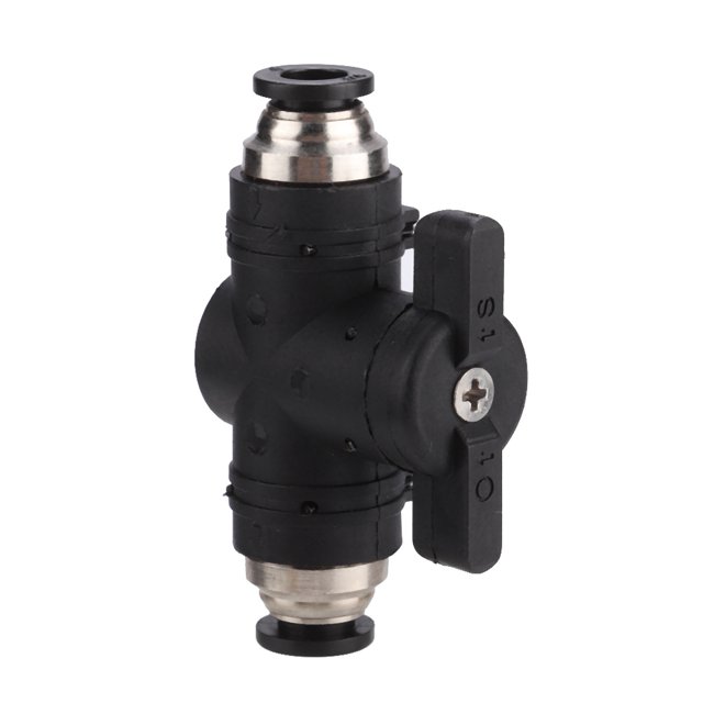 Resistente a la corrosión resistente al desgaste antideslizante para sujetar el interruptor de encendido/apagado del regulador de CO2 regulador de CO2 de encendido/apagado