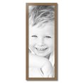 thumbnail image 2 of ArtToFrames 13x35 inch Gold Alloy Picture Frame, Gold MDF Poster Frame (4638), 2 of 8