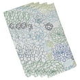 thumbnail image 2 of Simply Daisy 19" x 19" Opal Floral Print Napkin (Set of 4), 2 of 2
