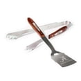 thumbnail image 1 of BBQ Master 2 Piece Wood Handle BBQ Set, 1 of 1