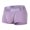 Purple, variant on Iugvhana Men's Cotton Boxer Briefs – Comfortable & Breathable Underwear, Moisture-Wicking Trunks for Daily Wear White XL
