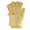 Yellow, variant on 2pcs Decorative Bows Gloves Cold Weather Mittens Personality Statement Gloves