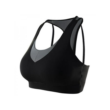 

Women s Sports Bra Running Fitness Vest Underwear Back Breathable Shockproof Yoga Bra