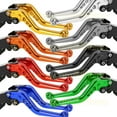 thumbnail image 1 of for Yamaha Banshee 350 2002-2008 Raptor YFM660 2001,2003-04 Brake Clutch Levers, 1 of 4