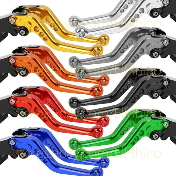 for BMW K1600 GT/GTL 2011-2016&K1200S 2004-2008 Clutch Brake Levers 2007 2006 05