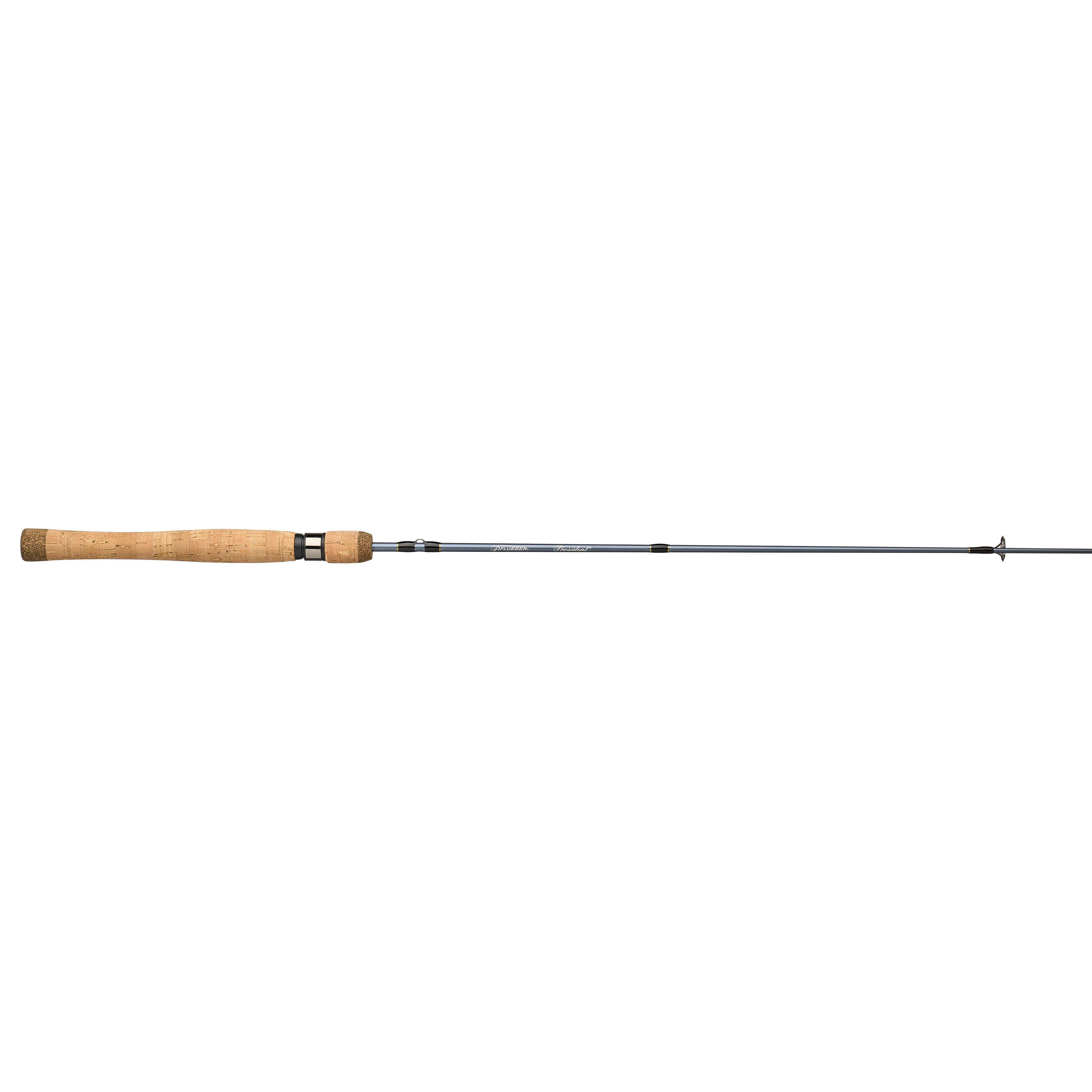 Pflueger President Ultralight Fishing Rod, 5' Ultra Light