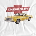 thumbnail image 2 of Chevy T-Shirt Chevrolet El Camino Unisex Graphic Tee for Men & Women, 2 of 7