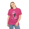 thumbnail image 4 of Chicago ChiBarbie Angel Reese 5 Cartoon basketball fan Unisex Cotton Tee, 4 of 6