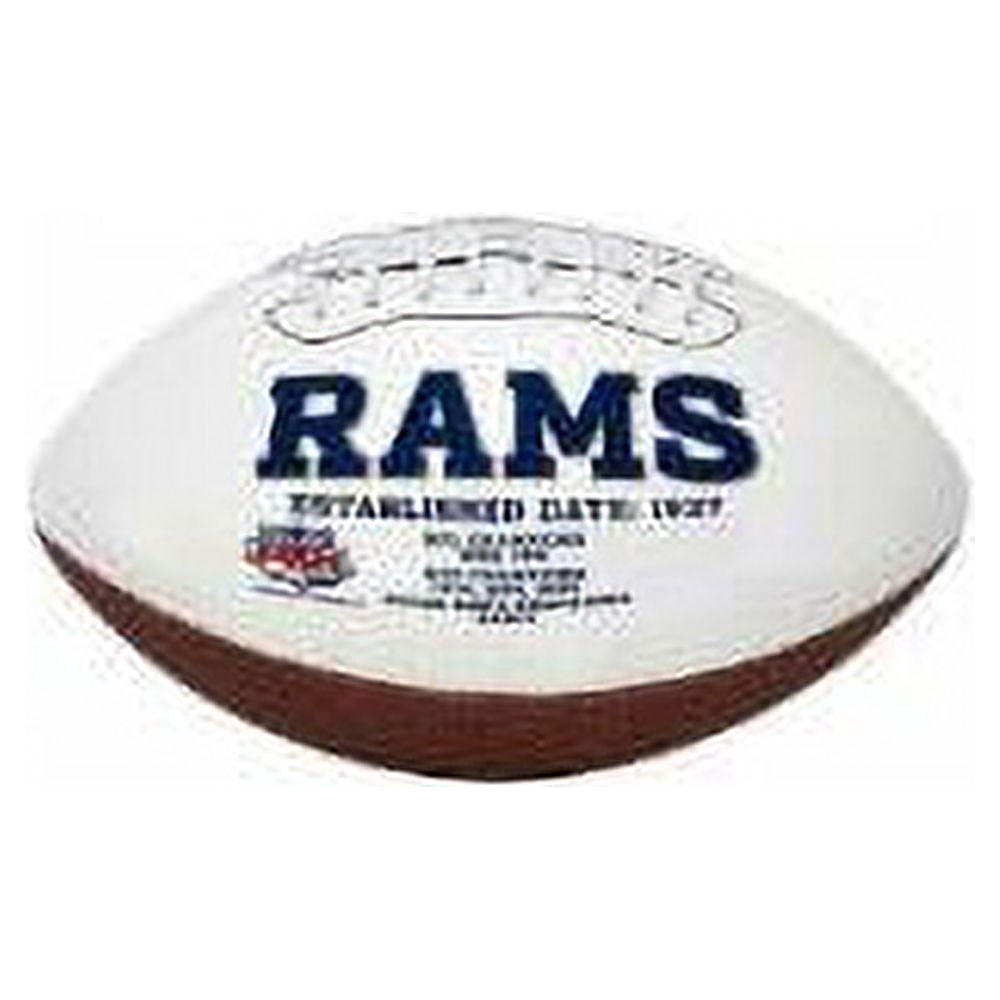 St Louis Rams Nfl Os Pd Stlram Sig Series Ao