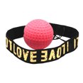 thumbnail image 2 of Up to 65% off Kitchen Gadgets Fight Ball With Head Band For Reflex Speed Training Boxing Punch Exercise Set Kitchen Organizers and Storage, 2 of 2