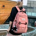 thumbnail image 1 of Spacious Backpack for Primary & Middle School Students - Perfect for All Your School Supplies!, 1 of 5