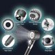 thumbnail image 4 of Ion Drops Filtered Showerhead with Hose - Handheld Shower Head for Enhanced Water Ionization, 4 of 5