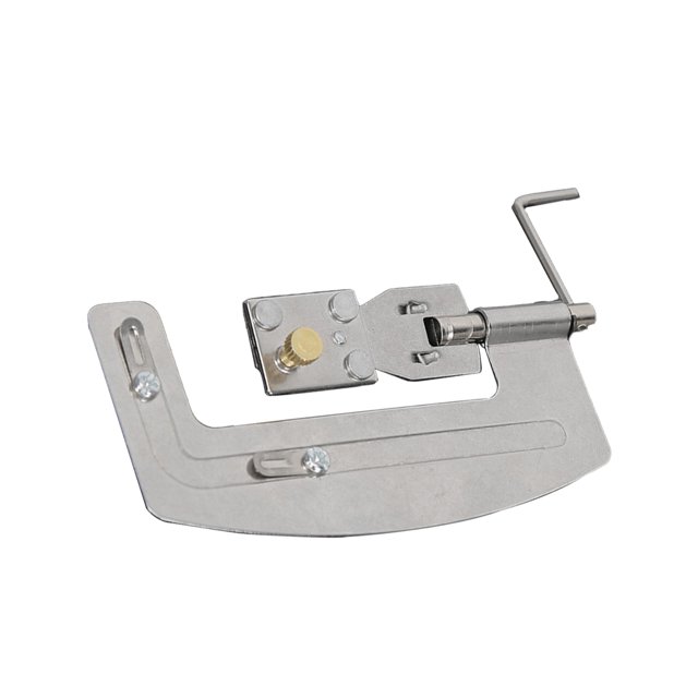 Pesca Profesionales Manual De Acero Inoxidable, Dispositivo De Encuadernación Semiautomático De Nivel De Línea, Herramienta De Atado De Nudo Rápido Para Exteriores Sweethay OD012373-00