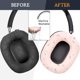 thumbnail image 4 of Kit de protección para AirPods Max, funda para la diadema + funda protectora de TPU + funda de silicona para las orejas, accesorio resistente al sudor, fácil de lavar, antiarañazos, 4 of 4