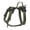Green_L, variant on Misright Strong Tear Resistant Dog Vest Harness Chest Strap For Breeds Walking Hiking