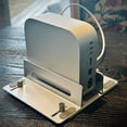 thumbnail image 6 of AOOOWER Vertical Computer Mount DIY Storage Base for 2024 Featuring Improved Airflows for Desktops, 6 of 8